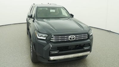 2026 Toyota 4Runner i-FORCE MAX 4Runner Limited