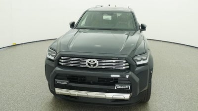 2026 Toyota 4Runner i-FORCE MAX 4Runner Limited