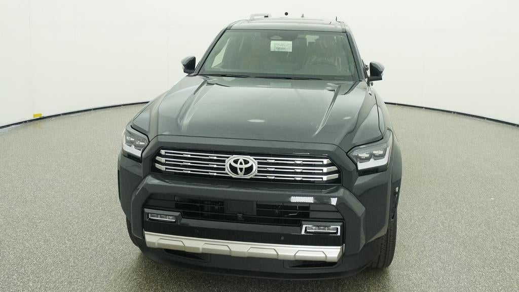 2026 Toyota 4Runner i-FORCE MAX 4Runner Limited