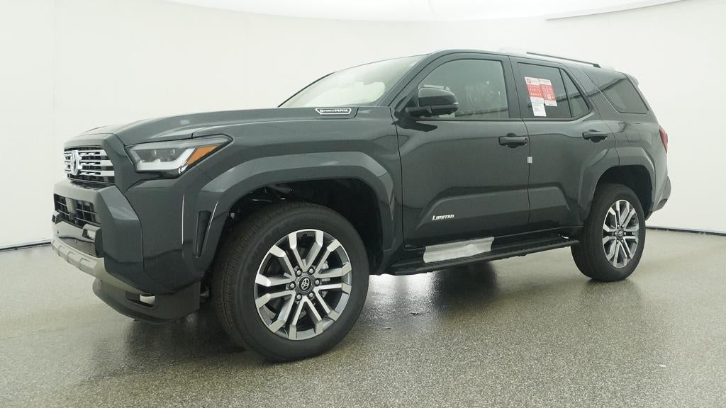 2026 Toyota 4Runner i-FORCE MAX 4Runner Limited