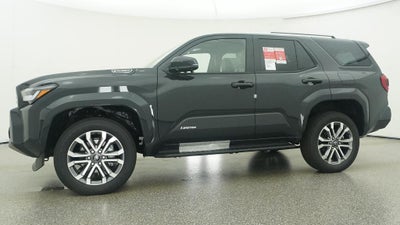 2026 Toyota 4Runner i-FORCE MAX 4Runner Limited