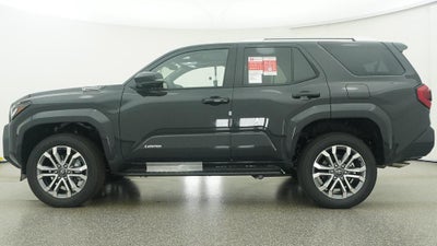 2026 Toyota 4Runner i-FORCE MAX 4Runner Limited