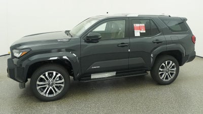 2026 Toyota 4Runner i-FORCE MAX 4Runner Limited