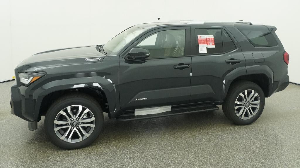 2026 Toyota 4Runner i-FORCE MAX 4Runner Limited