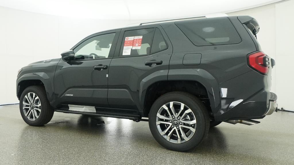 2026 Toyota 4Runner i-FORCE MAX 4Runner Limited