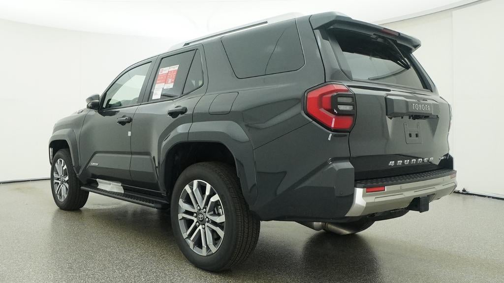 2026 Toyota 4Runner i-FORCE MAX 4Runner Limited
