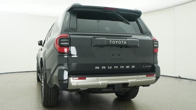2026 Toyota 4Runner i-FORCE MAX 4Runner Limited