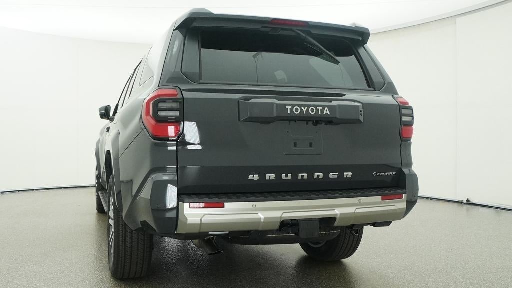 2026 Toyota 4Runner i-FORCE MAX 4Runner Limited