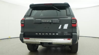 2026 Toyota 4Runner i-FORCE MAX 4Runner Limited