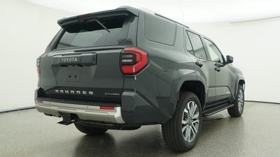 2026 Toyota 4Runner i-FORCE MAX 4Runner Limited