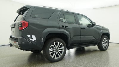 2026 Toyota 4Runner i-FORCE MAX 4Runner Limited