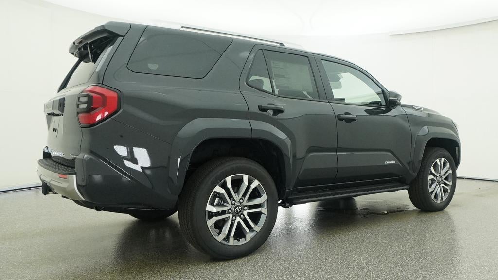 2026 Toyota 4Runner i-FORCE MAX 4Runner Limited