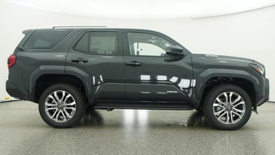 2026 Toyota 4Runner i-FORCE MAX 4Runner Limited