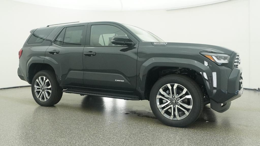 2026 Toyota 4Runner i-FORCE MAX 4Runner Limited