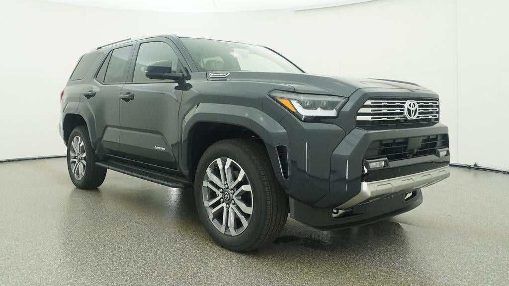 2026 Toyota 4Runner i-FORCE MAX 4Runner Limited