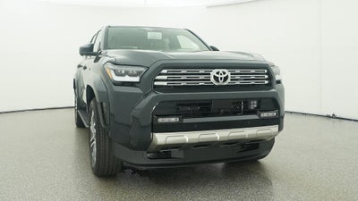 2026 Toyota 4Runner i-FORCE MAX 4Runner Limited