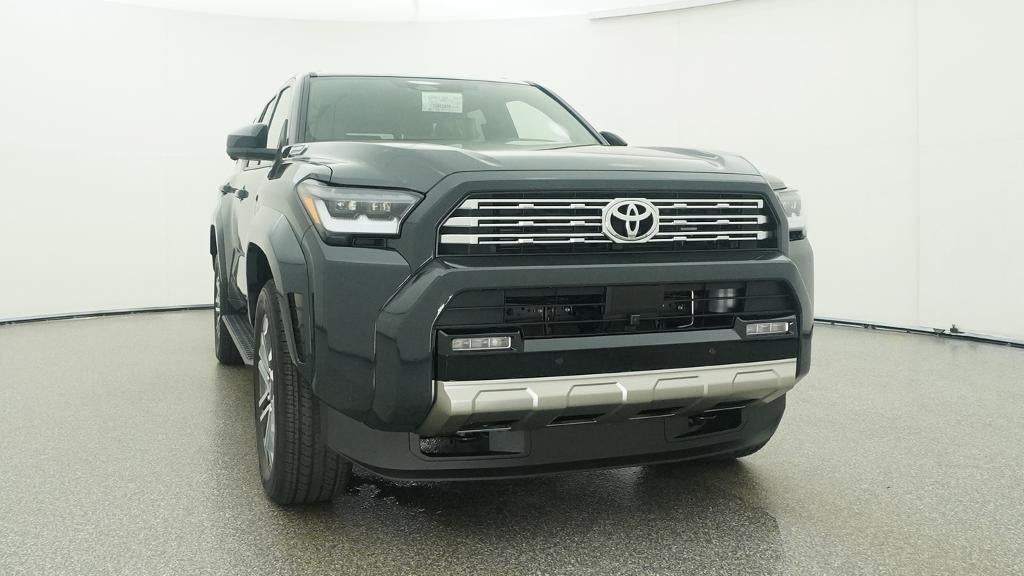 2026 Toyota 4Runner i-FORCE MAX 4Runner Limited