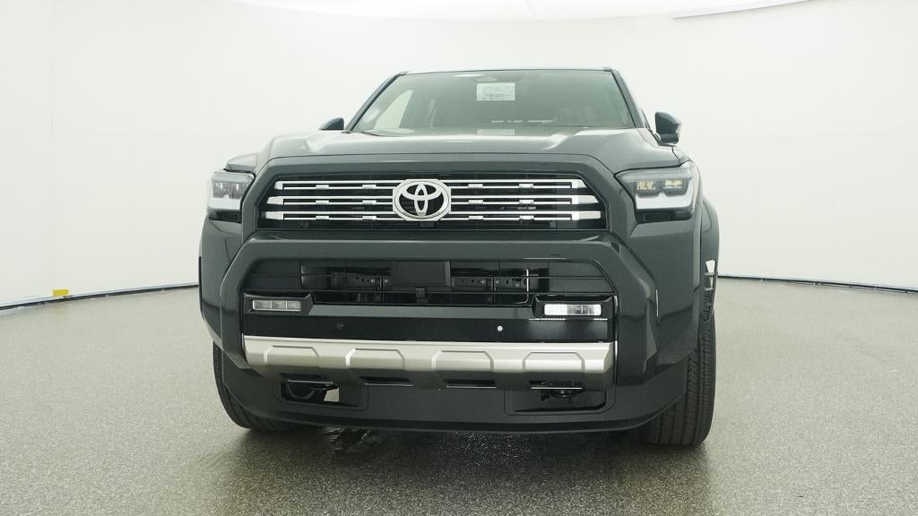 2026 Toyota 4Runner i-FORCE MAX 4Runner Limited