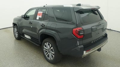 2026 Toyota 4Runner i-FORCE MAX 4Runner Limited