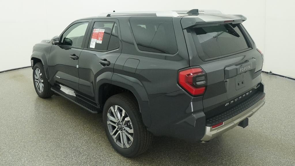 2026 Toyota 4Runner i-FORCE MAX 4Runner Limited