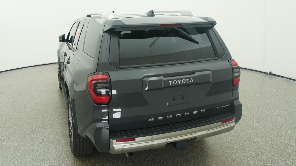 2026 Toyota 4Runner i-FORCE MAX 4Runner Limited