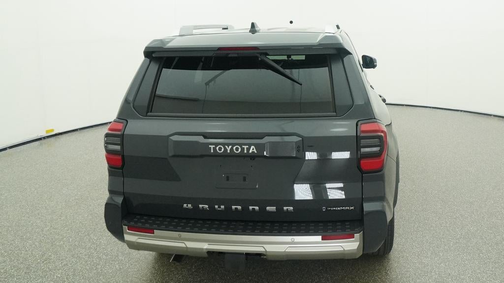 2026 Toyota 4Runner i-FORCE MAX 4Runner Limited