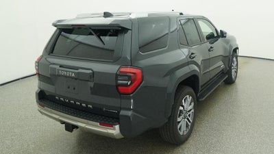 2026 Toyota 4Runner i-FORCE MAX 4Runner Limited