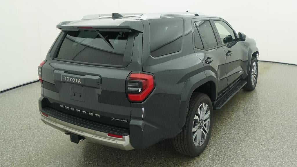2026 Toyota 4Runner i-FORCE MAX 4Runner Limited
