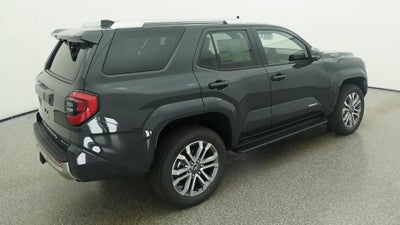 2026 Toyota 4Runner i-FORCE MAX 4Runner Limited