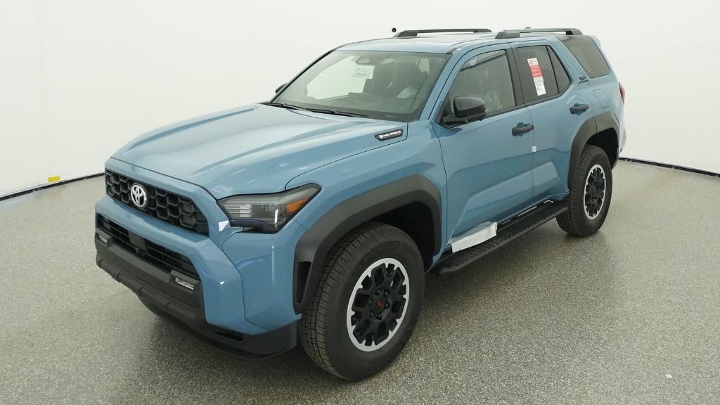 2026 Toyota 4Runner i-FORCE MAX 4Runner TRD Off-Road Premium