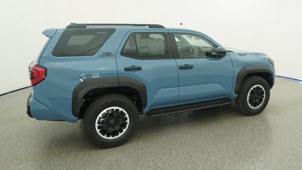 2026 Toyota 4Runner i-FORCE MAX 4Runner TRD Off-Road Premium