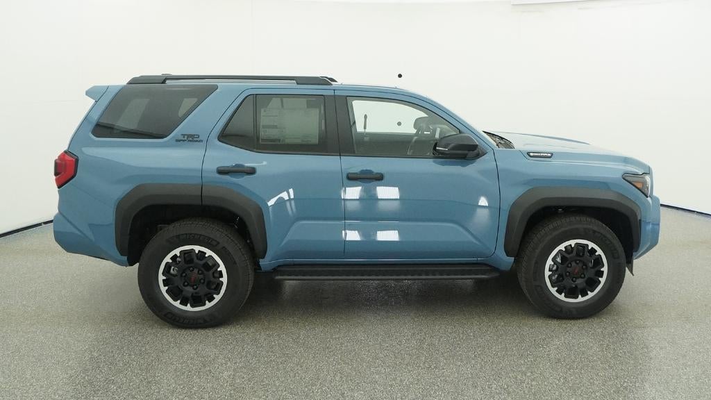 2026 Toyota 4Runner i-FORCE MAX 4Runner TRD Off-Road Premium