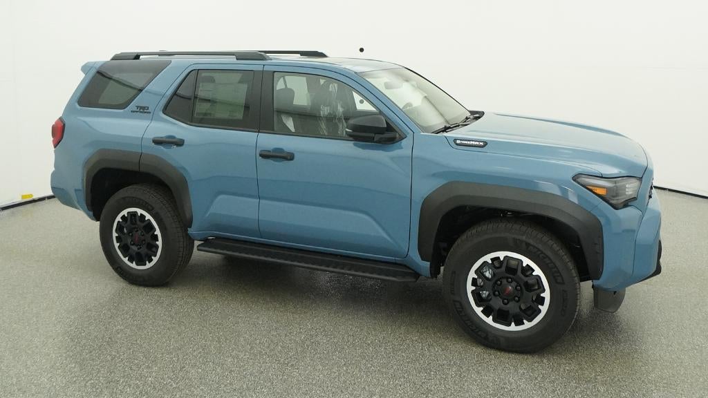 2026 Toyota 4Runner i-FORCE MAX 4Runner TRD Off-Road Premium