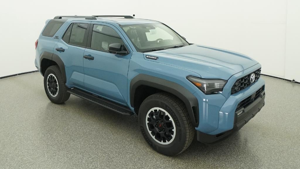 2026 Toyota 4Runner i-FORCE MAX 4Runner TRD Off-Road Premium