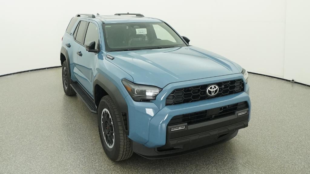 2026 Toyota 4Runner i-FORCE MAX 4Runner TRD Off-Road Premium