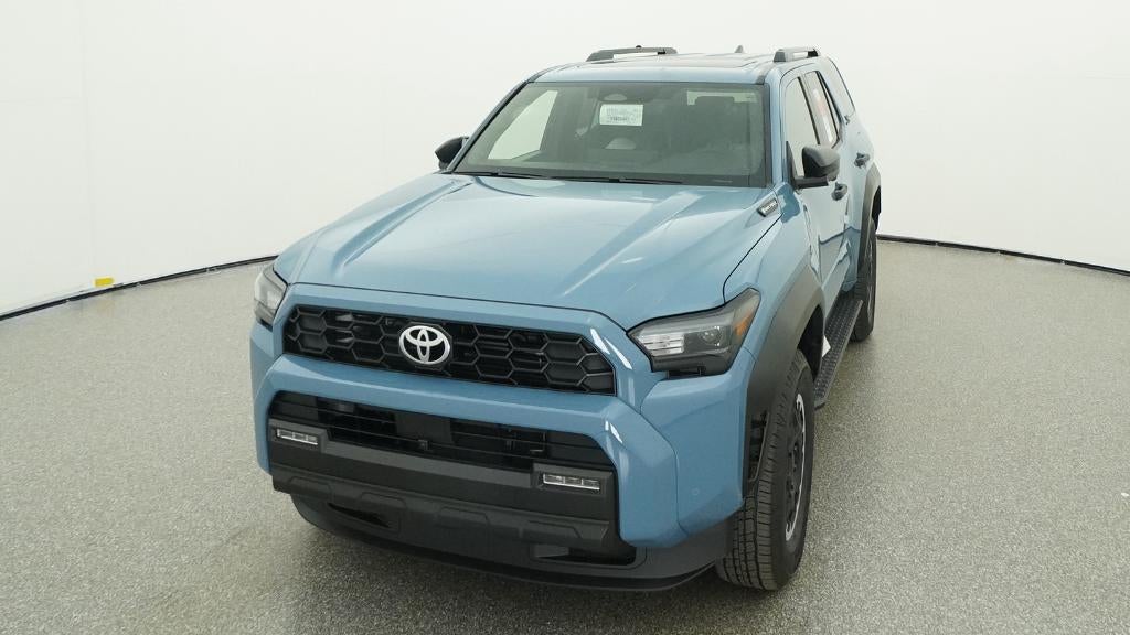 2026 Toyota 4Runner i-FORCE MAX 4Runner TRD Off-Road Premium