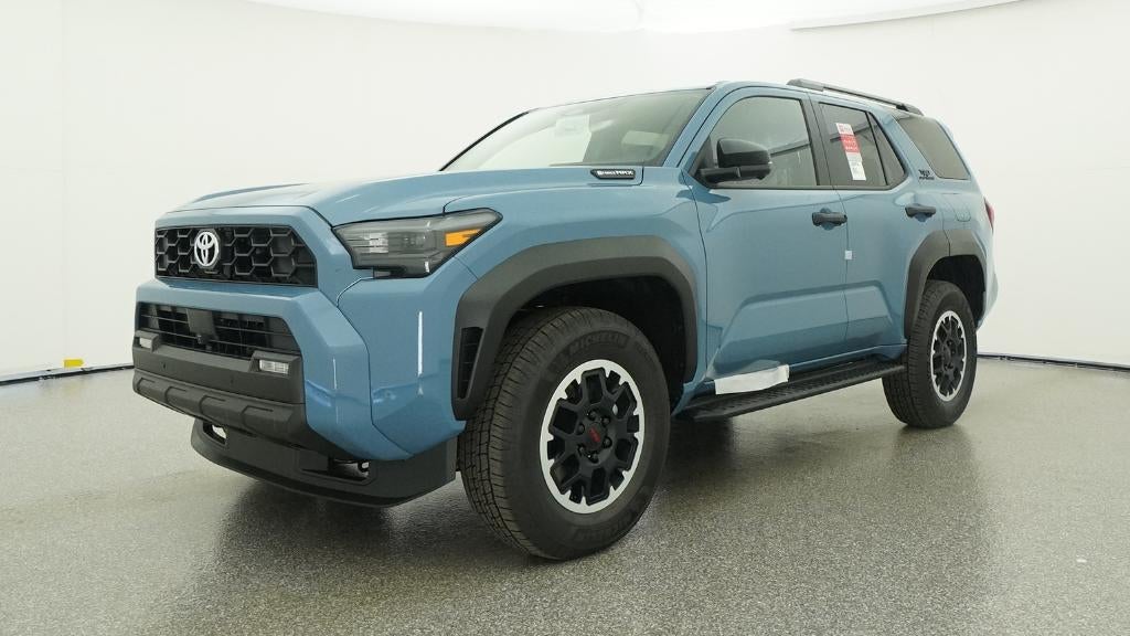 2026 Toyota 4Runner i-FORCE MAX 4Runner TRD Off-Road Premium