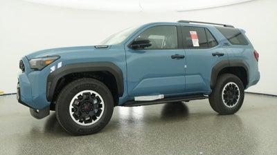 2026 Toyota 4Runner i-FORCE MAX 4Runner TRD Off-Road Premium