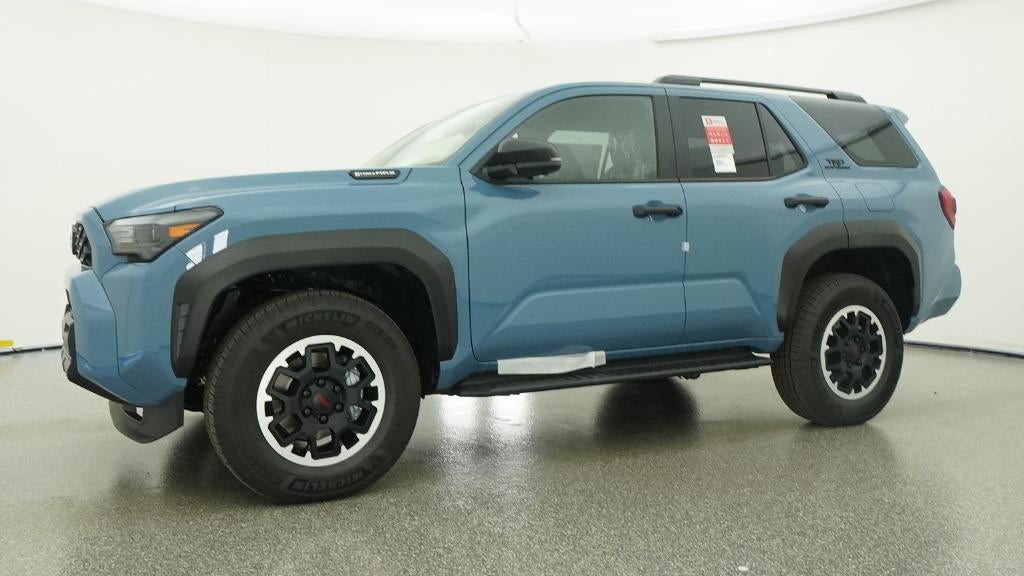 2026 Toyota 4Runner i-FORCE MAX 4Runner TRD Off-Road Premium