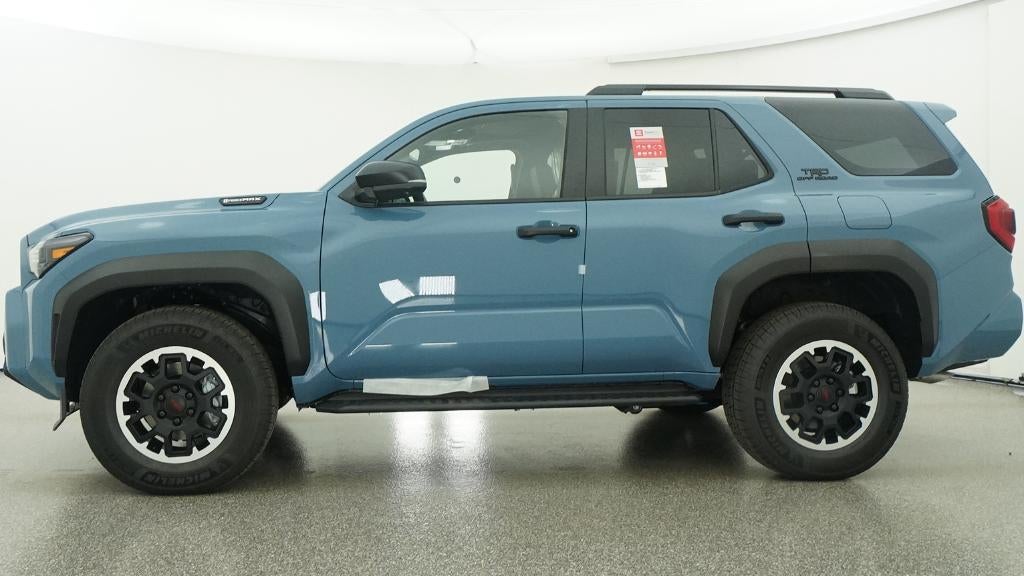2026 Toyota 4Runner i-FORCE MAX 4Runner TRD Off-Road Premium