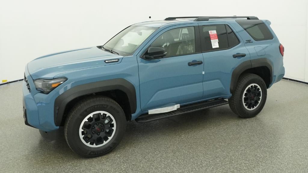 2026 Toyota 4Runner i-FORCE MAX 4Runner TRD Off-Road Premium