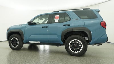 2026 Toyota 4Runner i-FORCE MAX 4Runner TRD Off-Road Premium