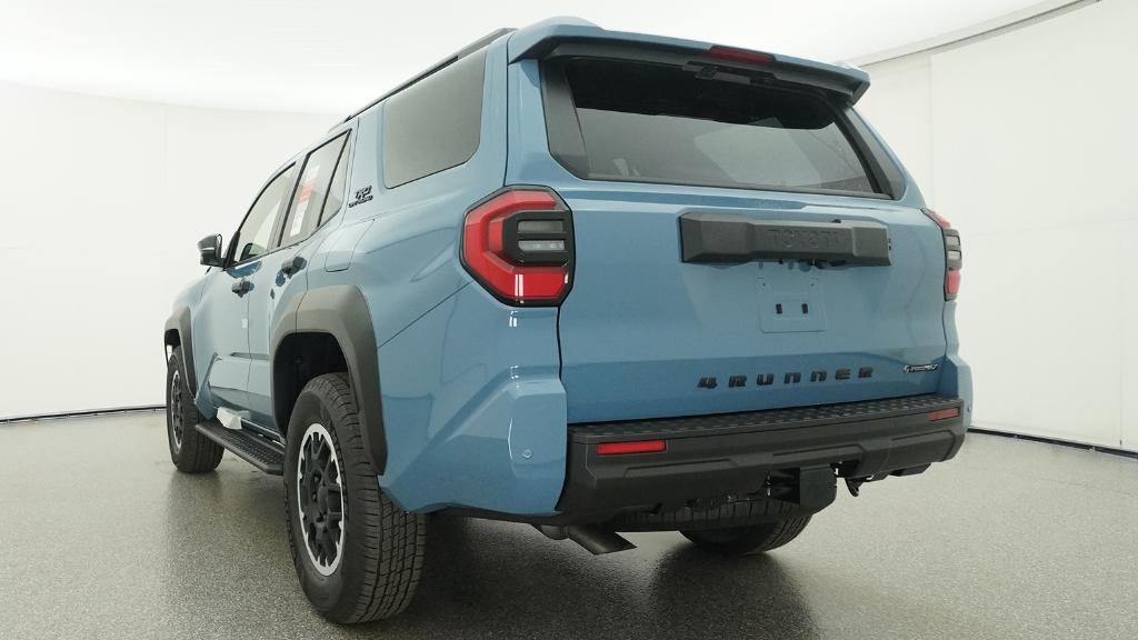 2026 Toyota 4Runner i-FORCE MAX 4Runner TRD Off-Road Premium