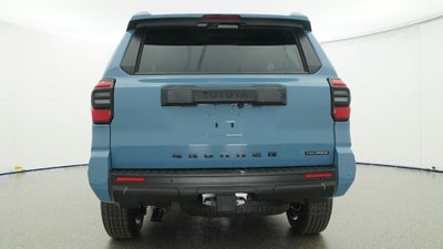 2026 Toyota 4Runner i-FORCE MAX 4Runner TRD Off-Road Premium