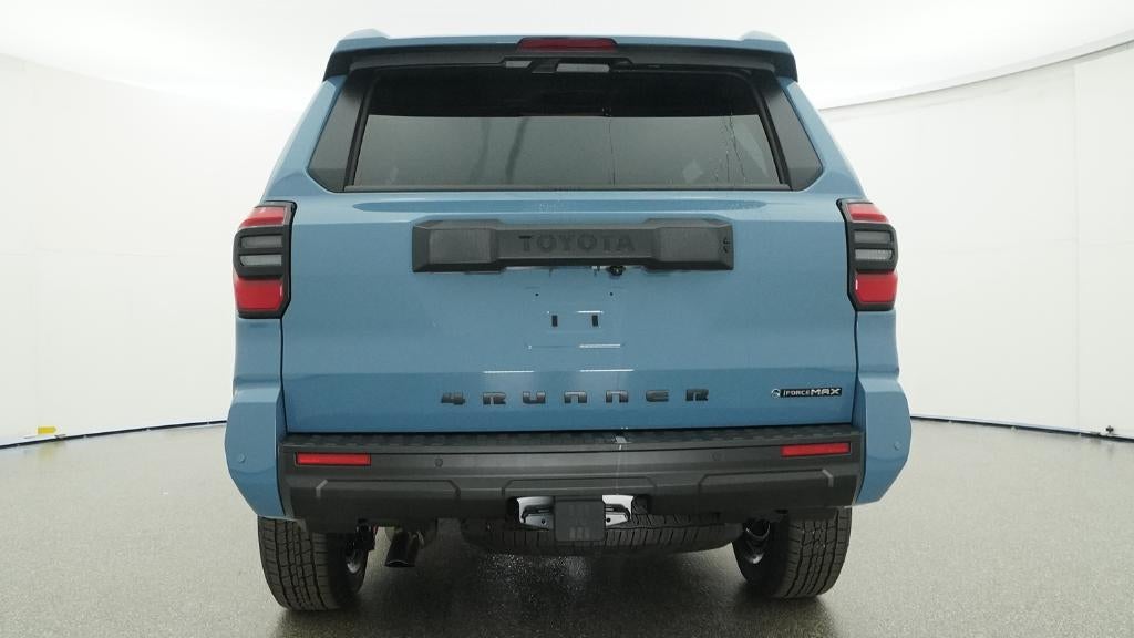 2026 Toyota 4Runner i-FORCE MAX 4Runner TRD Off-Road Premium