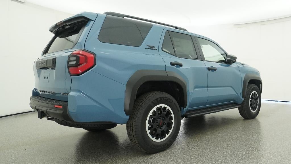 2026 Toyota 4Runner i-FORCE MAX 4Runner TRD Off-Road Premium