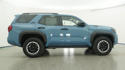 2026 Toyota 4Runner i-FORCE MAX 4Runner TRD Off-Road Premium