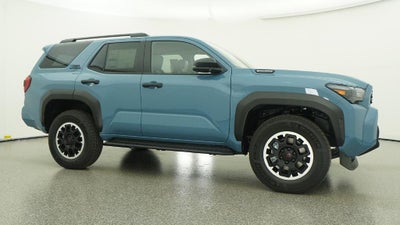 2026 Toyota 4Runner i-FORCE MAX 4Runner TRD Off-Road Premium