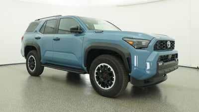 2026 Toyota 4Runner i-FORCE MAX 4Runner TRD Off-Road Premium