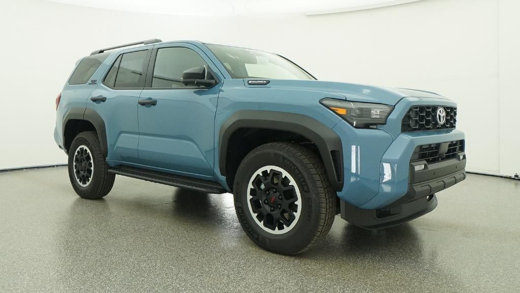 2026 Toyota 4Runner i-FORCE MAX 4Runner TRD Off-Road Premium